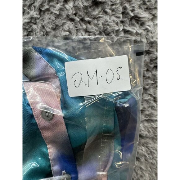 Pietro Brunelli Milano Royal Blue Anne Maternity Dress Made in Italy Size Small - Picture 12 of 12